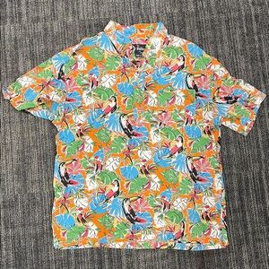 Chubbies Colorful Tropical Men's Shirt